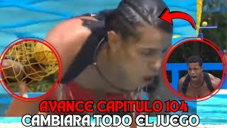 ¡BOMBAZO AVANCE CAPITULO 104😲 CARACOL CAMBIA TODA LA DINAMICA🔥DESAFIO XX 2024 [upl. by Jorge]