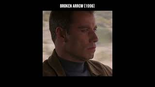 Broken Arrow 1996  Hush Hush movie film [upl. by Lynad605]