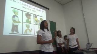 Apresentação TCC Pedagogia [upl. by Eelydnarb]