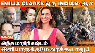 GOTல Emilia Clarke Use பண்ண Wigஓட விலை மட்டும் 6 லட்சம் Game Of Thrones  Bucket amp Back Story [upl. by Aelem]