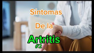 Síntomas Clave de la Artritis Reumatoide Identifícalos a Tiempoquot [upl. by Atiuqet]