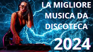 ★ La Migliore Musica da Discoteca 2024 ★ NOVEMBRE 2024  TOP MIX DISCOTECA 2024 [upl. by Ilujna]