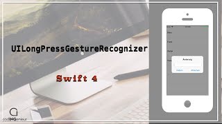 Swift 4 lernen  Tabellenzeile drücken können [upl. by Mattox]