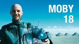 Moby  Iss Official Audio [upl. by Broderic]