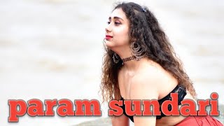 Param Sundari Dance  Covered By Namita Joshi Official  Kriti Sanon [upl. by Ham]