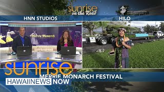 Merrie Monarch Festival celebration continues in Hilo live for latest on the Royal Parade [upl. by Abisha]