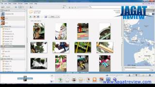 picasa 3  Photos Manager [upl. by Ettenirt]