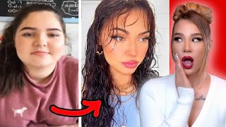 CES TRANSFORMATIONS MAKEUP SONT INCROYABLES vraiment [upl. by Zsuedat]