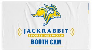 Jackrabbit Sports Network Booth Cam  UNI 10142023 [upl. by Bronny40]