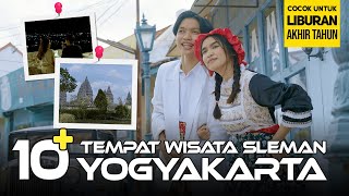 10 WISATA SLEMAN YOGYAKARTA 😍 ✈️ JELAJAH WISATA HITS DI JOGJAKARTA UNTUK LIBURAN AKHIR TAHUN 2023 [upl. by Emeric]