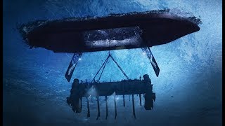 CIA Salvage  The raising of the Russian nuclear submarine sub K129 12 [upl. by Liban966]