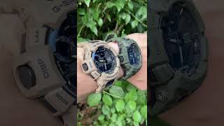 Casio GSHOCK GBA900UU  what color do you prefer  military watches gshock sport militarylife [upl. by Tally697]