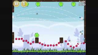 Angry Birds Golden Egg 2 Location amp Walkthrough [upl. by Oram]