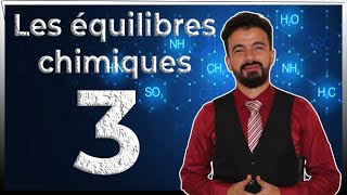 Episode 3  Les équilibres chimiques  Réactivité chimique  Prof Feynbert MIP MIPC BCG SMP SMC SVT [upl. by Webber]