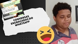 Conversas de whatsapp engraçadas [upl. by Taite]