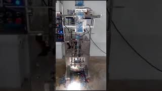 Ice lolly packing machine [upl. by Ettenej]