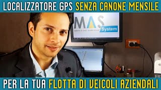 Localizzatore GPS ► SENZA CANONE MENSILE È possibile [upl. by Otsugua]