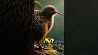 PTAK niczym owoc 🥝 facts animals ptaki ciekawostki birds shorts dejtu zwierzęta [upl. by Eisak]