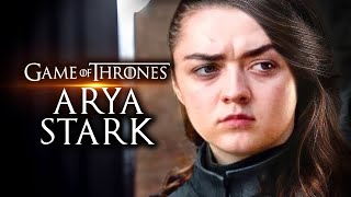 Arya Stark La Película George Martin y Maisie Williams ¿Nuevo Proyecto Secreto [upl. by Yrakcaz938]