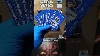 Pepsi 1999 Star Wars Episode 1 LE PopUp Cards pepsi 1999 episode1 starwarscards [upl. by Eloken]