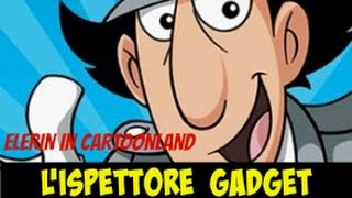 LIspettore Gadget  Sigla Cartone Animato Cover [upl. by Angle]