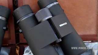 MINOX APO HG Series Binoculars [upl. by Valerle791]