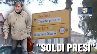 Manenti fa bottino a Nova Gorica quotPignoramenti I pulmini li ricompro nuoviquot [upl. by Nyroc]