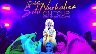 Full Konsert Siti Nurhaliza On Tour Special Request [upl. by Sholem]