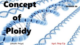 Ploidy and its types  Euploidy and Aneuploidy  hypoploidy amphyperploidy  polyploidy biology [upl. by Izogn]