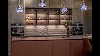 Roccia Design Centre  Kitchens Showroom Preston [upl. by Auqkinahs]