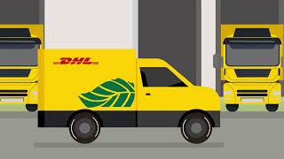 DHL eCommerce De route van je pakket [upl. by Ethelstan]