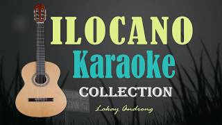 NAGLEMMESAK TI LULUA  Jovy Escalante Karaoke Ilocano Song [upl. by Turro972]