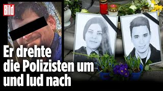 Anklage gegen PolizistenKiller Neue Details zum Polizistenmord kaum zu ertragen  Kusel [upl. by Steinke]