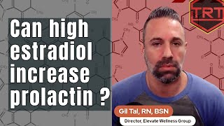 What is the Connection Between Estradiol And Prolactin [upl. by Polik]