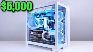 5000 Gaming PC NASA PC [upl. by Camroc]