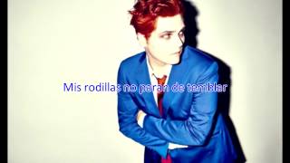 GERARD WAY  NO SHOWS SUBTITULADO ESPAÑOL [upl. by Rosamond]