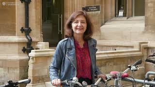 Professor Debbie Prentice welcomes Cambridge students and staff back to the new term [upl. by Allac]