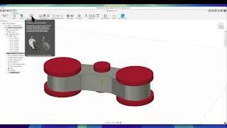 Gastvorlesung mit Generativem Design und Topologieoptimierung in Autodesk Fusion [upl. by Idnil]