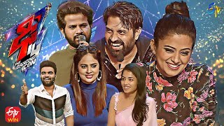 Dhee 14  The Dancing Icon  Hyper Aadi Pradeep Nandita Swetha  23rd February 2022  Full Episode [upl. by Ittap61]