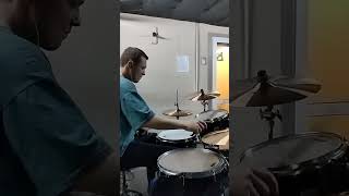 drummer барабанщик спб drumlessons drums music beat drumset drumming drumlife skills [upl. by Iraam]