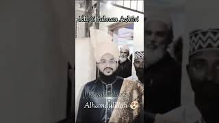 Mufti Salman azhari apne ghar pahunche [upl. by Hally]