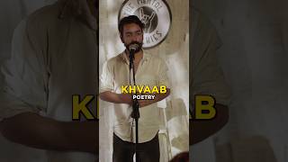 Khvaab urdushayari shayari [upl. by Hgielyak]