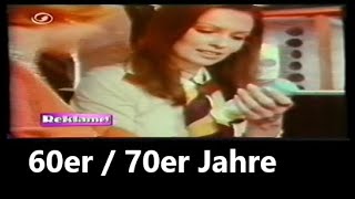 Werbung aus den 60er und 70er Jahren Politisch unkorrekt und teilweise sxistisch [upl. by Hanala824]