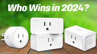 Best Smart Plugs 2024 don’t buy one before watching this [upl. by Nolyar]