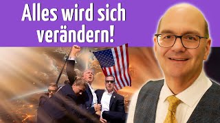 TrumpSieg Der Beginn einer neuen Ära Peter Denk [upl. by Nitsirhc513]