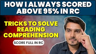 Strategy amp Tricks to solve Reading Comprehension  Score Full in RC  For Bank amp SSC [upl. by Otanutrof]