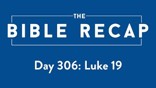 Day 306 Luke 19 [upl. by Devan]