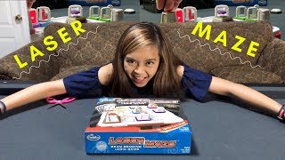 Laser Maze by Thinkfun [upl. by Jo-Ann]