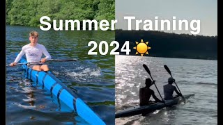 Summer Training 2024 [upl. by Rudyard]