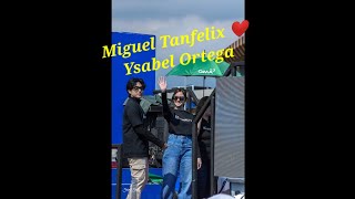 Miguel Tanfelix ❣️ Ysabel Ortega Voltes V by micheleluegavlog [upl. by Rafaj]